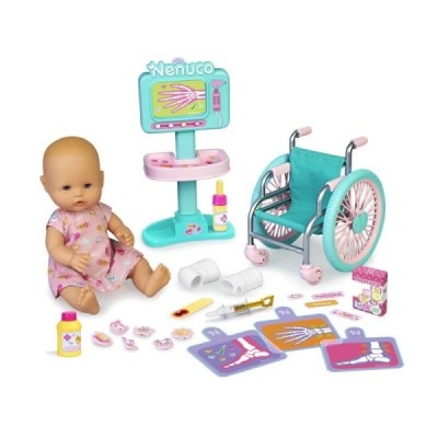 Nenuco, ¡Emergencia Doctora!