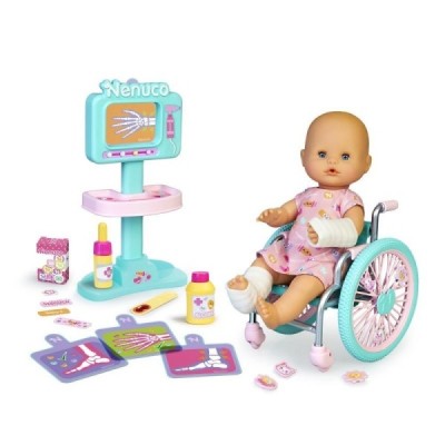 Nenuco, ¡Emergencia Doctora!