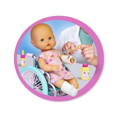 Nenuco, ¡Emergencia Doctora!