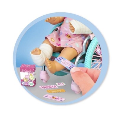 Nenuco, ¡Emergencia Doctora!