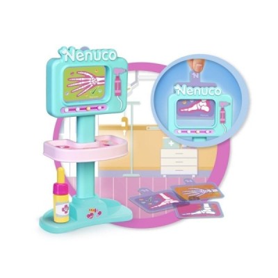 Nenuco, ¡Emergencia Doctora!