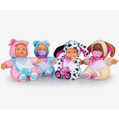 Nenuco Perritos -Doggies (Se venden por separado)