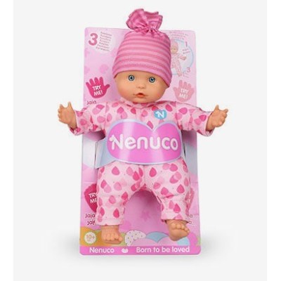 Nenuco Blandito 3 Funciones