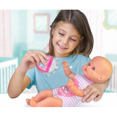 Nenuco con Biberon Sonajero