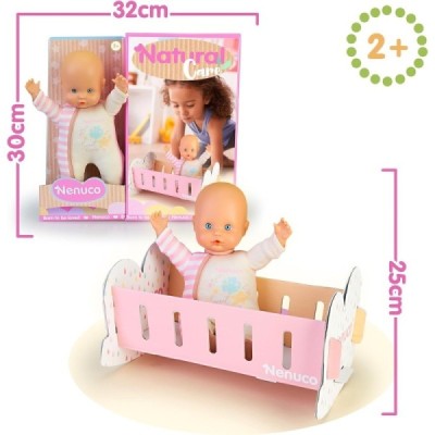 Nenuco Natural Care Cuna