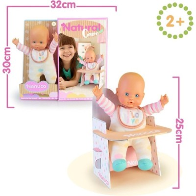 Nenuco Natural Care Trona