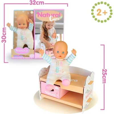 Nenuco Natural Care Cambiador