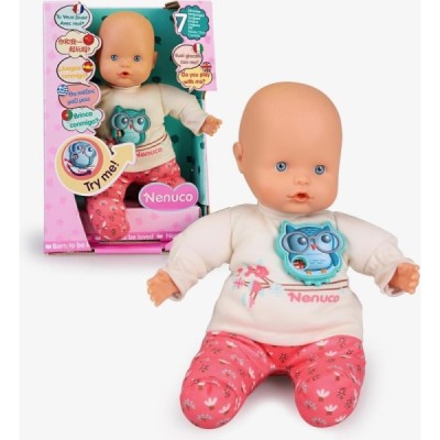 Nenuco 7 Idiomas