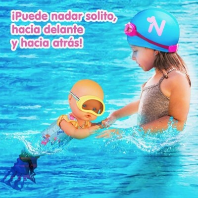 Nenuco Aprende a Bucear