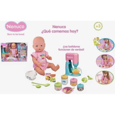 Nenuco, ¿Qué Comemos Hoy?