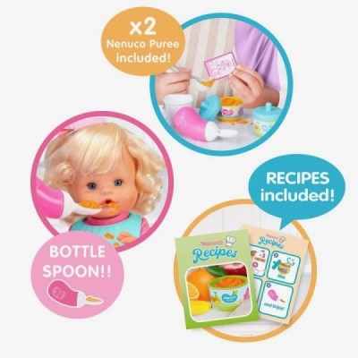 Nenuco Mi Primera Papilla