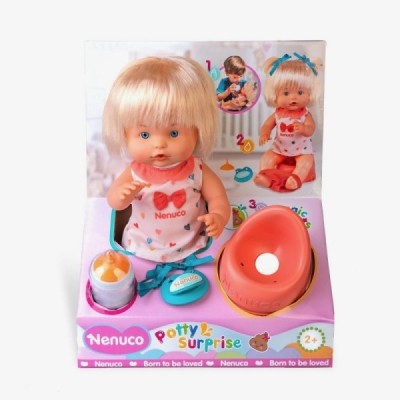 Nenuco Orinal con Sorpresa