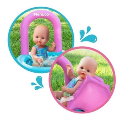 Nenuco Fiesta en la Piscina