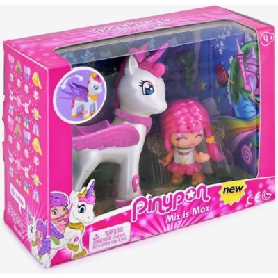 Pinypon y su Unicornio Volador