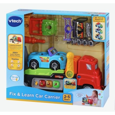 Tunning el camión taller VTECH