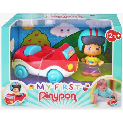 Mi Primer PinyPon Coche Divertido