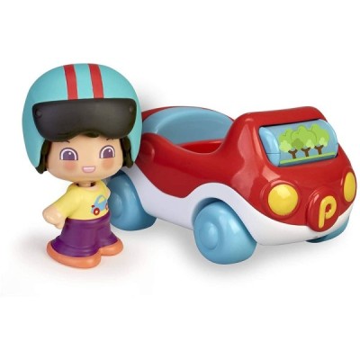 Mi Primer PinyPon Coche Divertido