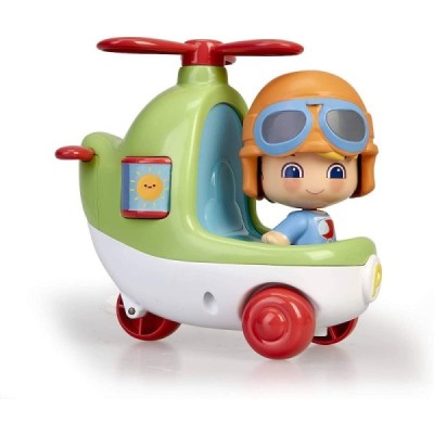 Mi Primer PinyPon Helicóptero Divertido