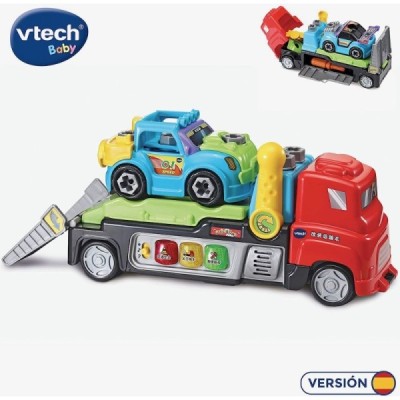 Tunning el camión taller VTECH