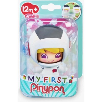 My First Pinypon. Profesiones: Astronauta
