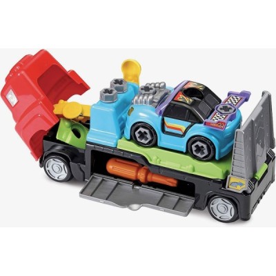 Tunning el camión taller VTECH