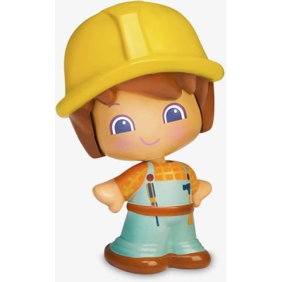 My First Pinypon. Profesiones: Obrero