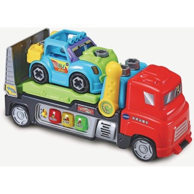 Tunning el camión taller VTECH