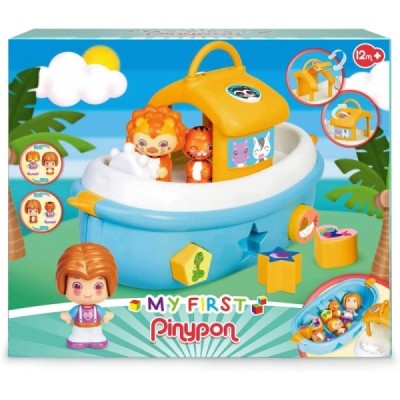 My First Pinypon. Arca de Noé