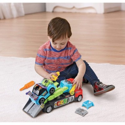 Tunning el camión taller VTECH