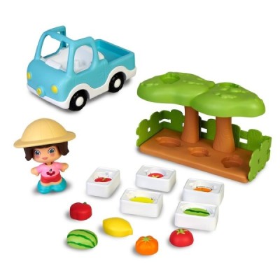 My First Pinypon. Mi Mercado de Jardinería