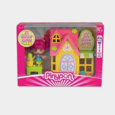 Pinypon. Mini Casitas Flower House
