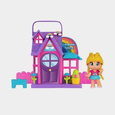 Pinypon. Mini Casitas Rainbow House
