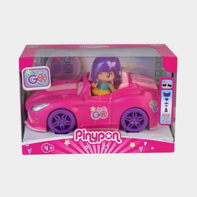 Pinypon Let's Go!  Coche