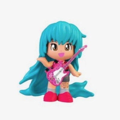 Pinypon Profesiones: Estrella del Rock