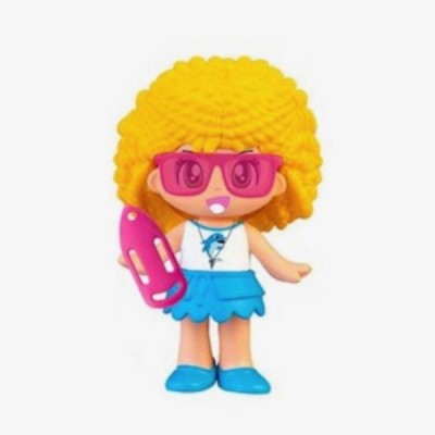 Pinypon Profesiones: Entrenadora de Delfines