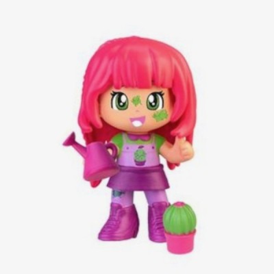 Pinypon Profesiones: Jardinera de Cáctus