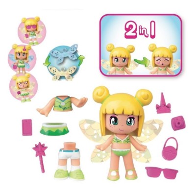 Pinypon. Hada Mágica Verano