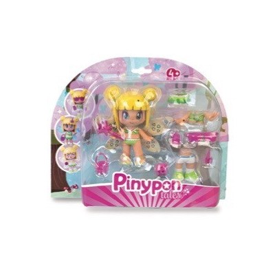 Pinypon. Hada Mágica Verano