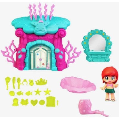 Pinypon. Casa del Mar de la Sirenita
