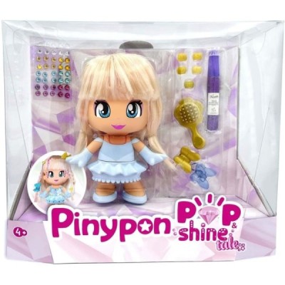 Pinypon Pop & Shine Cuentos