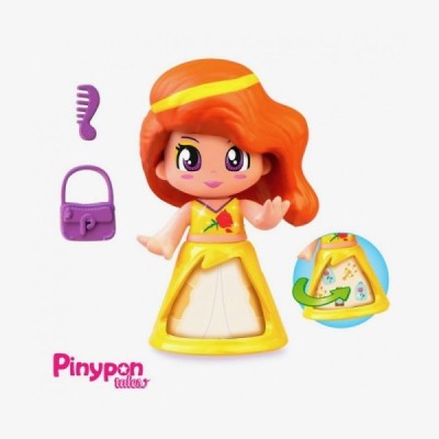 Pinypon Cuentos Bella Figuras Individuales