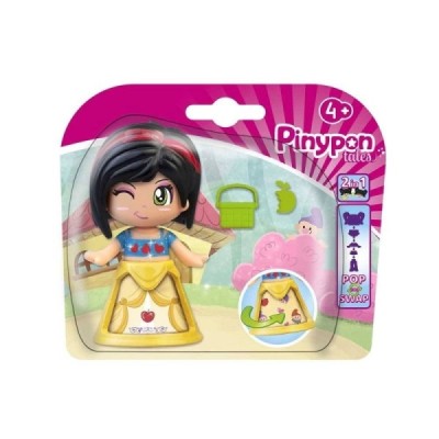 Pinypon Cuentos Blancanieves Figuras Individuales