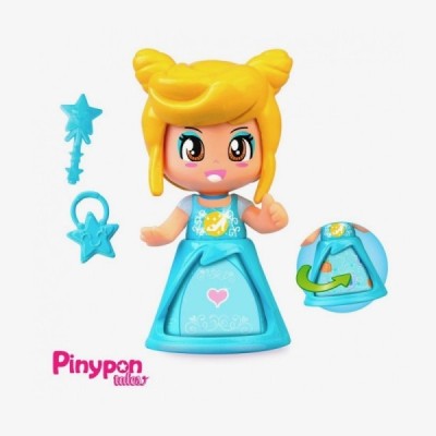 Pinypon Cuentos Cenicienta Figuras Individuales