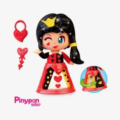 Pinypon Cuentos Alicia Figuras Individuales