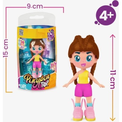 Pinypon TOP Girls Morena