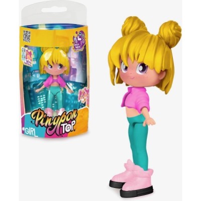 Pinypon TOP Girls Rubia