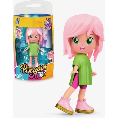 Pinypon TOP Girls Pink