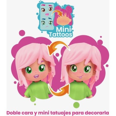 Pinypon TOP Girls Pink