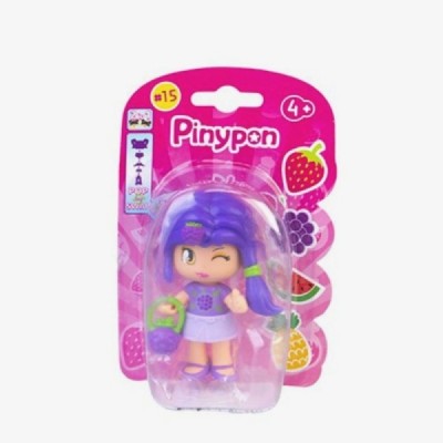 Pinypon Serie 15 Uva