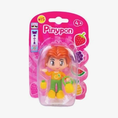 Pinypon Serie 15 Piña